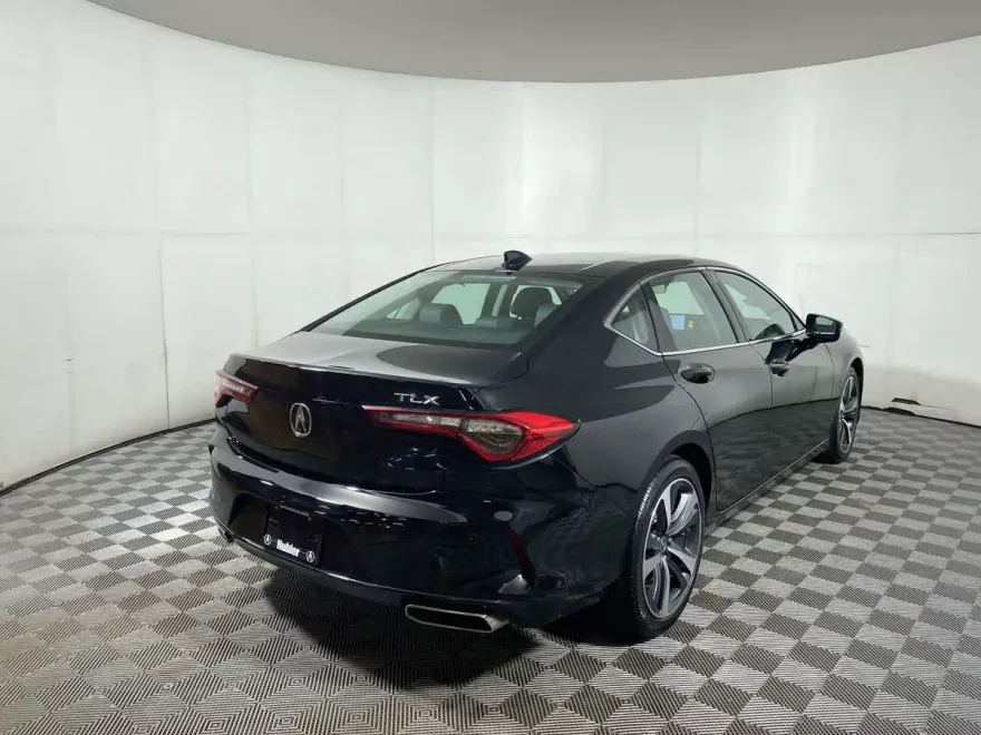 2025 Acura TLX Technology photo 1