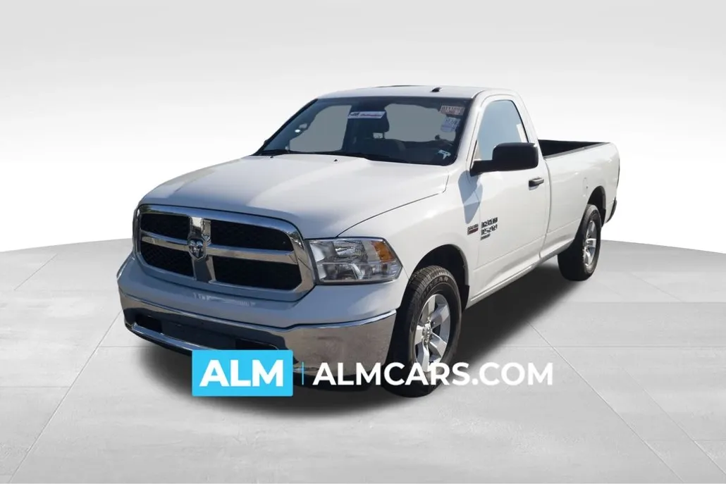 2022 Ram 1500 Classic Tradesman photo 1