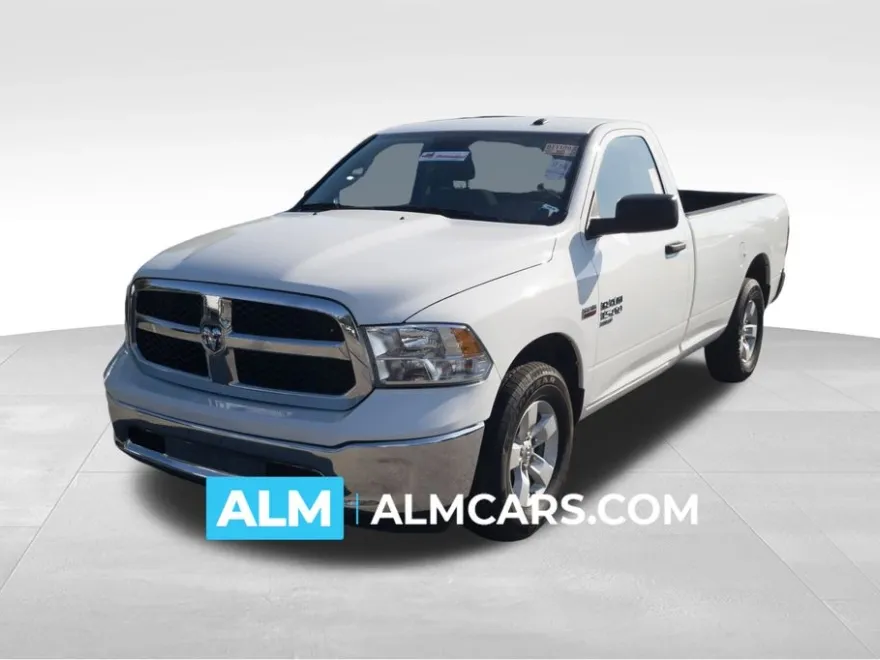 2022 Ram 1500 Classic Tradesman photo 1