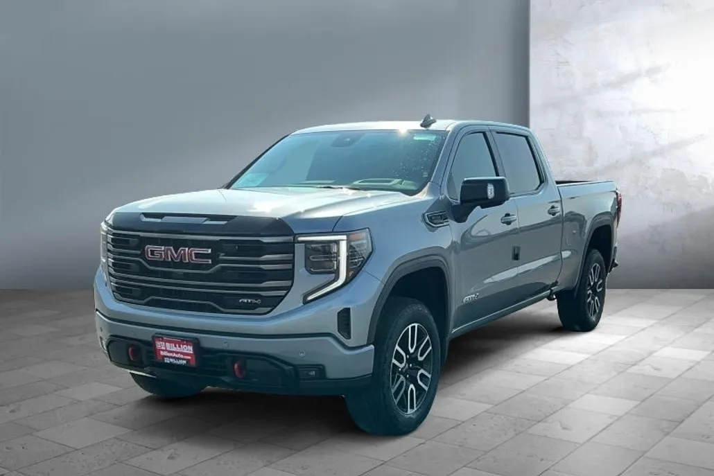 2026 Gmc Sierra 1500 AT4 photo 1