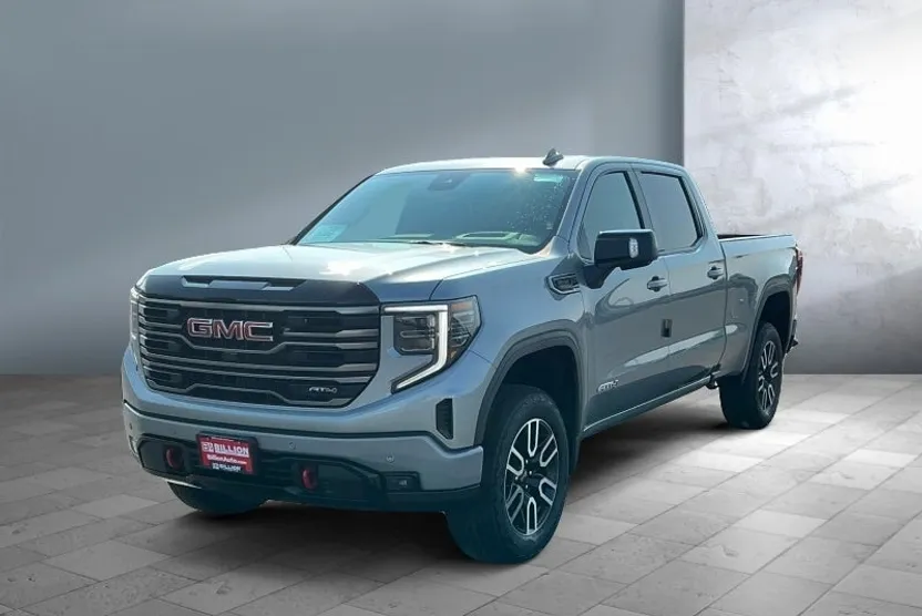 2026 Gmc Sierra 1500 AT4 photo 1
