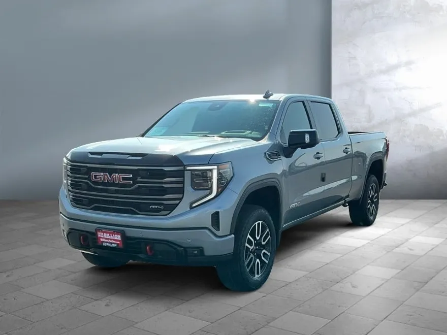 2026 Gmc Sierra 1500 AT4 photo 1