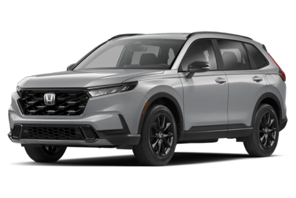 2026 Honda CR-V Hybrid Sport photo 1