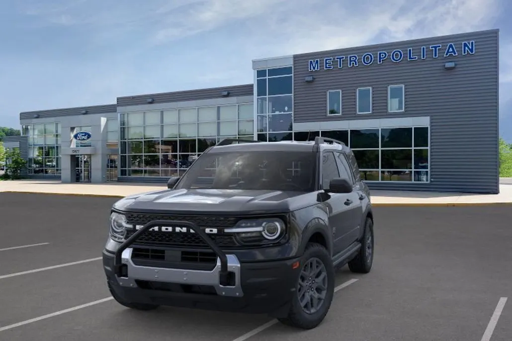 2025 Ford Bronco Sport Big Bend photo 1