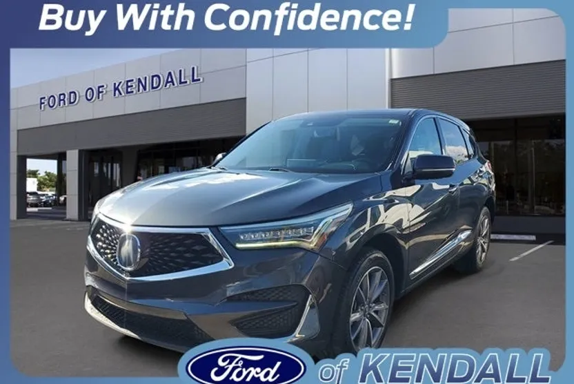 2020 Acura RDX Technology photo 1