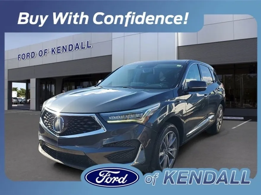 2020 Acura RDX Technology photo 1