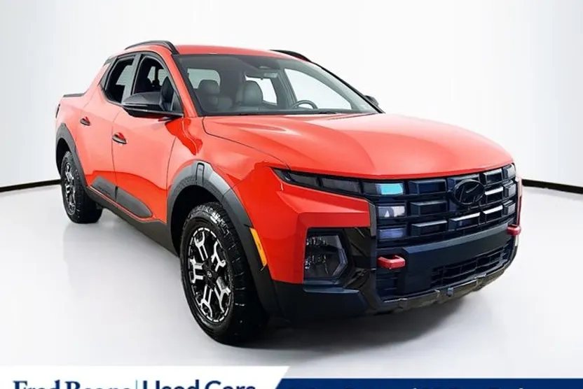 2025 Hyundai Santa Cruz XRT photo 1