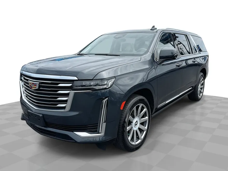 2022 Cadillac Escalade ESV Premium Luxury Platinum photo 1
