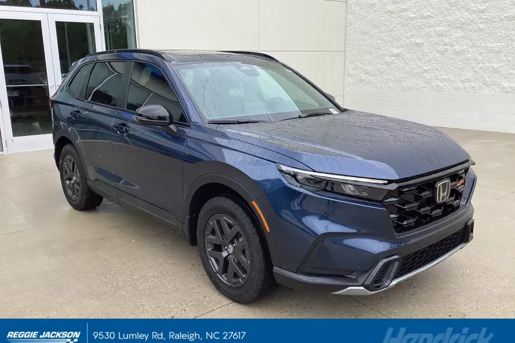 2026 Honda CR-V Hybrid photo 1
