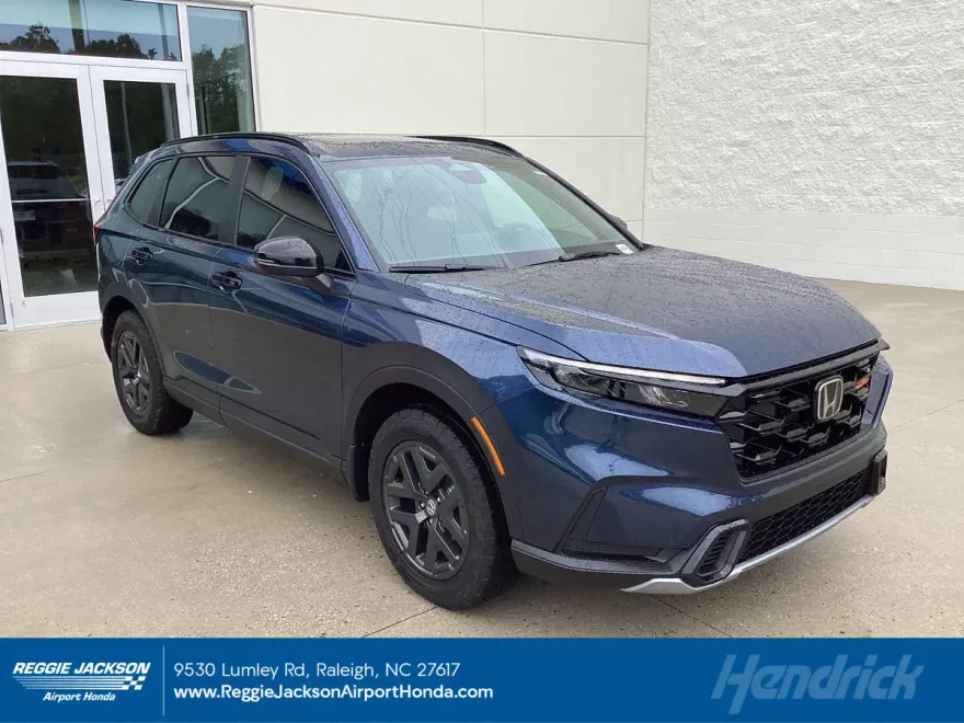 2026 Honda CR-V Hybrid photo 1