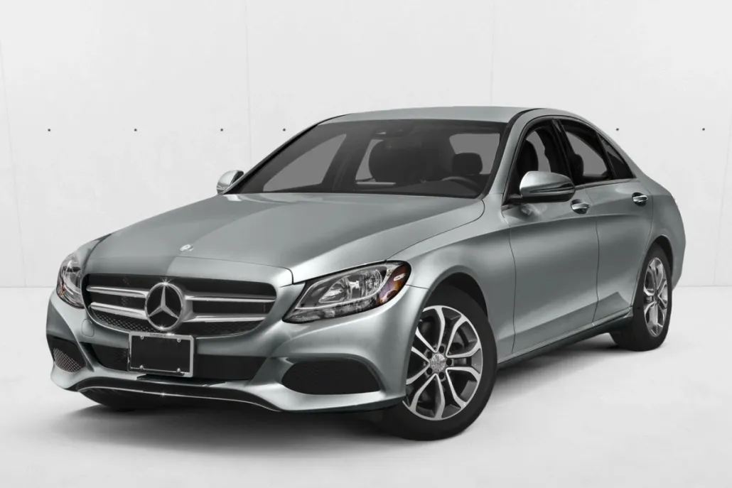 2016 Mercedes Benz C 300 4MATIC Sedan photo 1