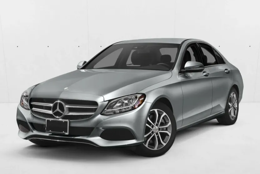 2016 Mercedes Benz C 300 4MATIC Sedan photo 1
