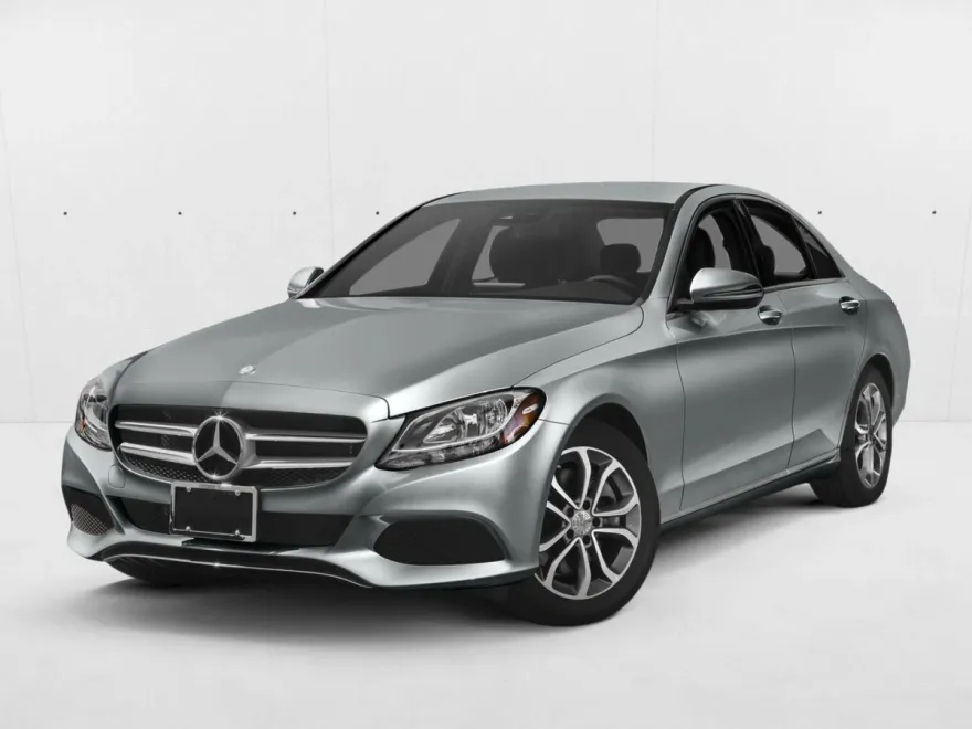 2016 Mercedes Benz C 300 4MATIC Sedan photo 1