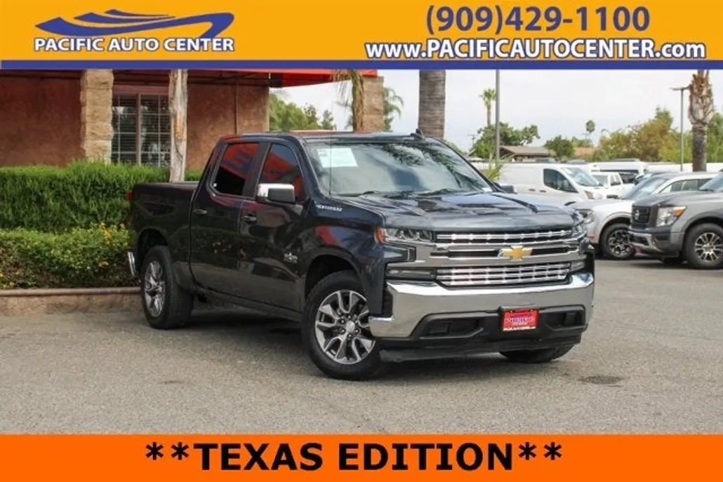 2019 Chevrolet Silverado 1500 LT photo 1