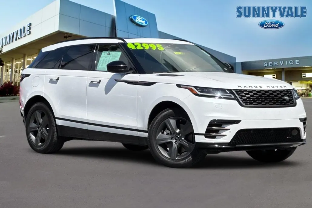 2022 Land Rover Range Rover Velar P250 R-Dynamic S photo 1