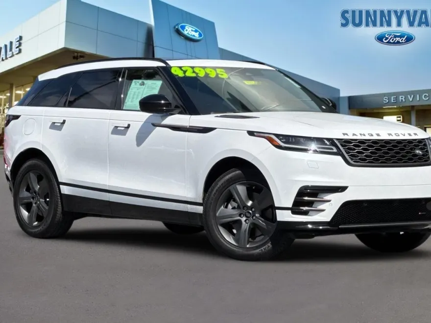 2022 Land Rover Range Rover Velar P250 R-Dynamic S photo 1