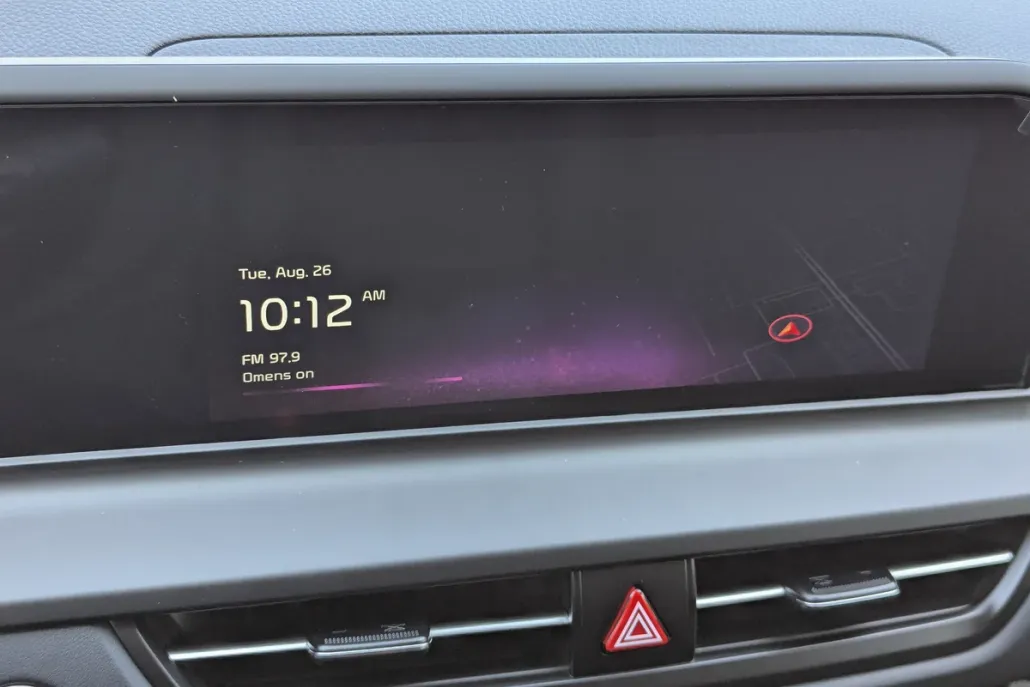 2026 Kia Seltos EX photo 1