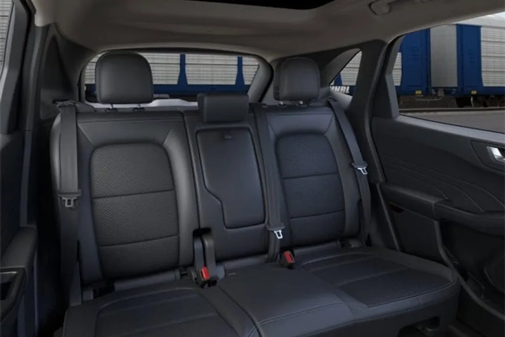 2025 Ford Escape Plug-In Hybrid Base photo 1