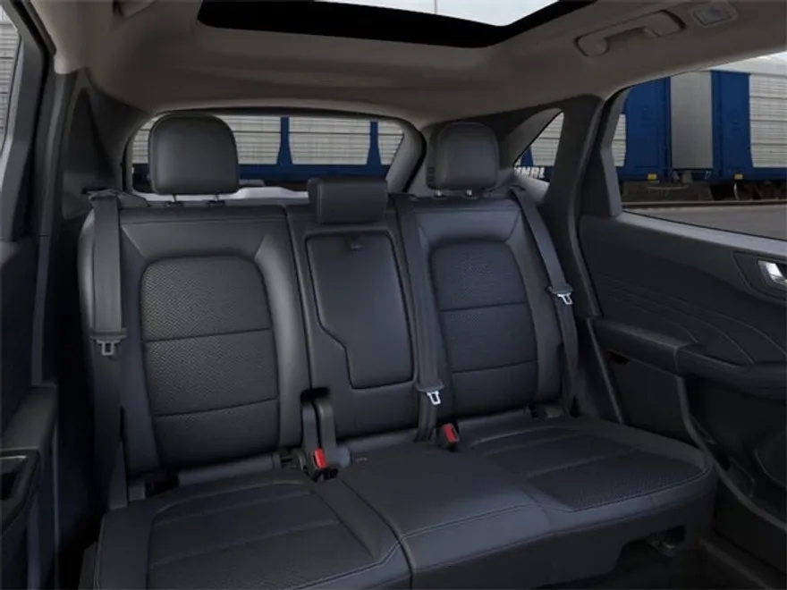 2025 Ford Escape Plug-In Hybrid Base photo 1