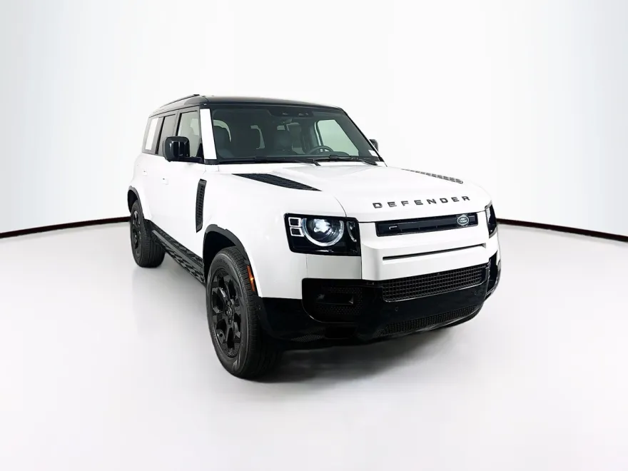 2025 Land Rover Defender 110 X-Dynamic SE photo 1