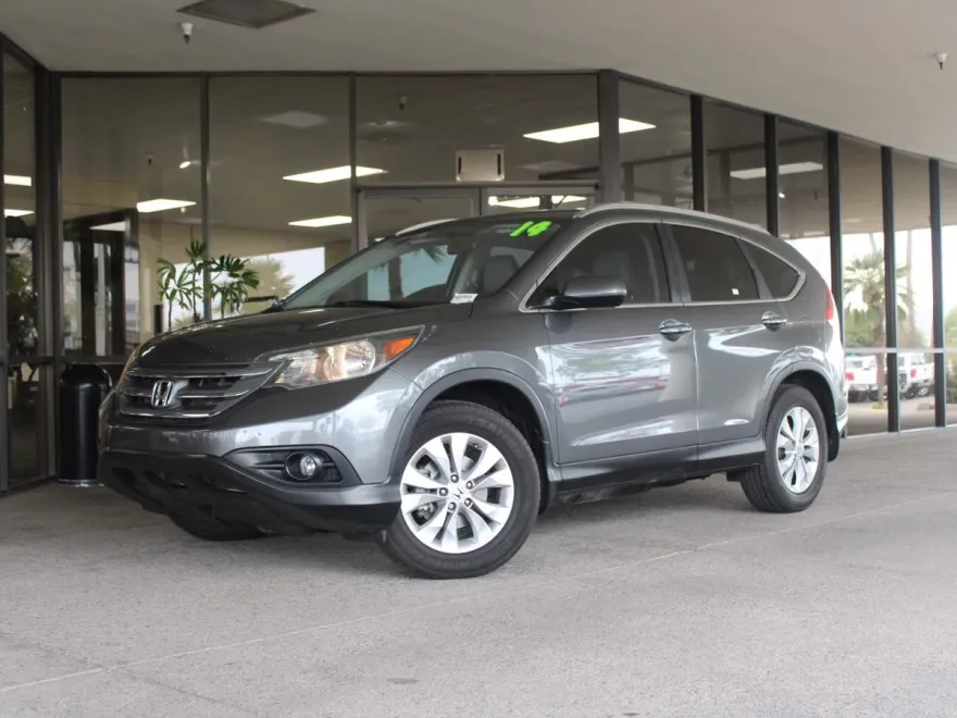 2014 Honda CR-V EX-L photo 1