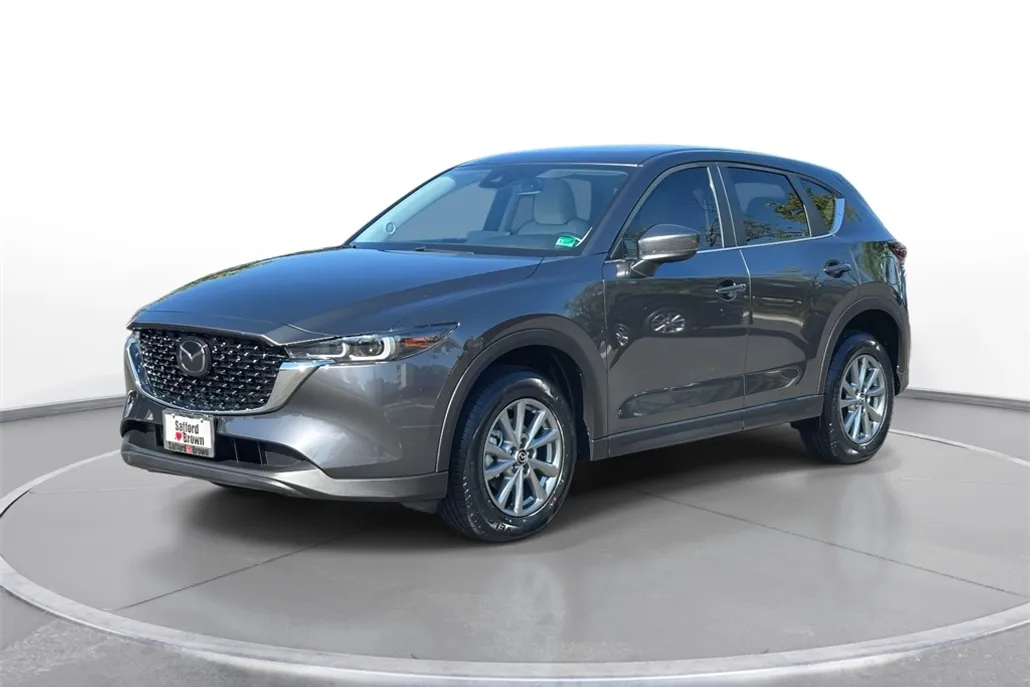 2022 Mazda CX-5 2.5 S Preferred photo 1