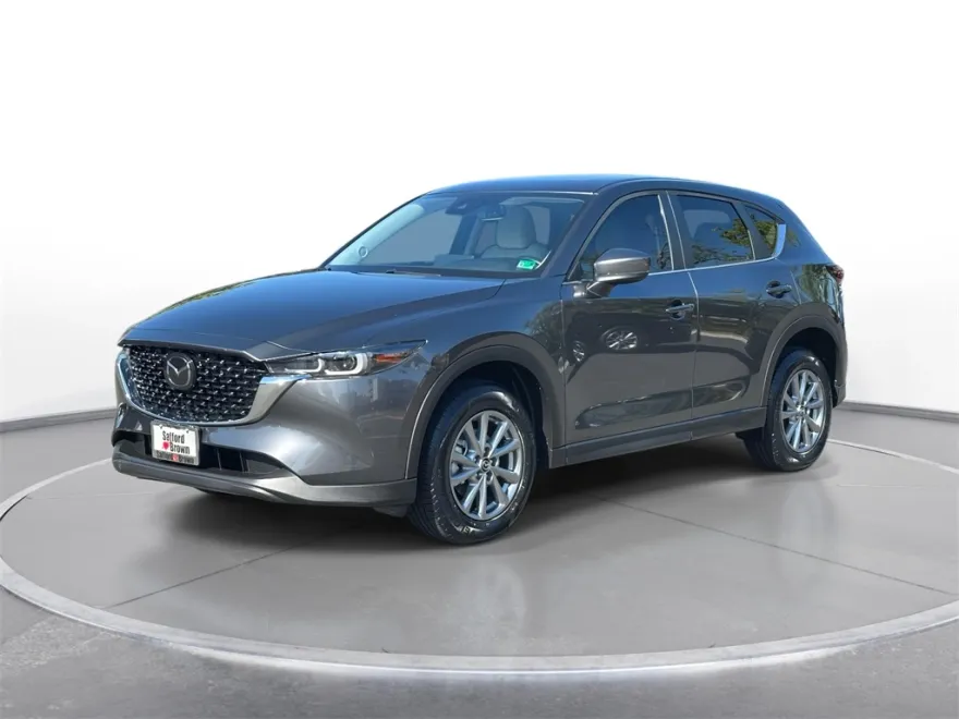 2022 Mazda CX-5 2.5 S Preferred photo 1