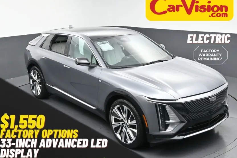 2023 Cadillac Lyriq Luxury photo 1