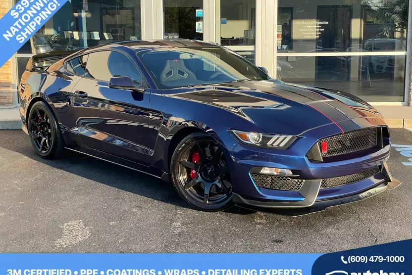 2018 Ford Mustang Shelby photo 1