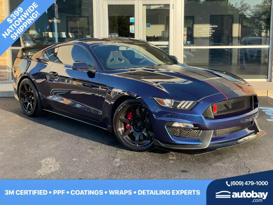 2018 Ford Mustang Shelby photo 1