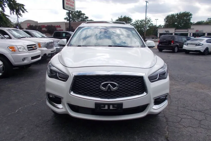 2017 Infiniti QX60 Base photo 1