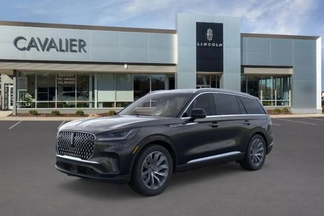 2025 Lincoln Aviator Reserve photo 1