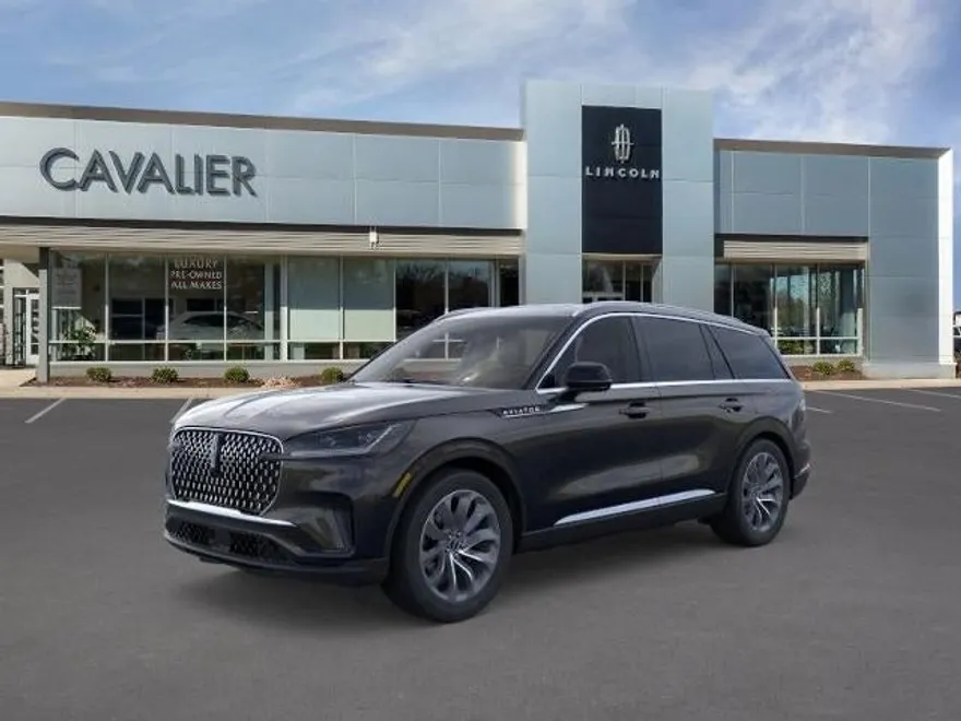 2025 Lincoln Aviator Reserve photo 1