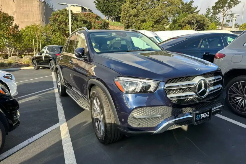 2022 Mercedes Benz GLE 350 4MATIC photo 1