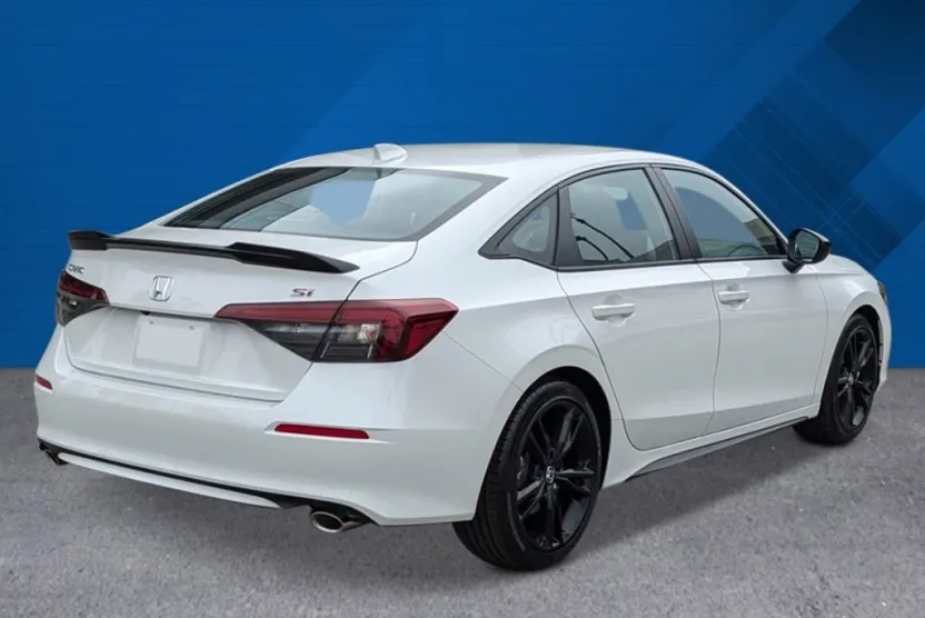 2026 Honda Civic Si photo 1