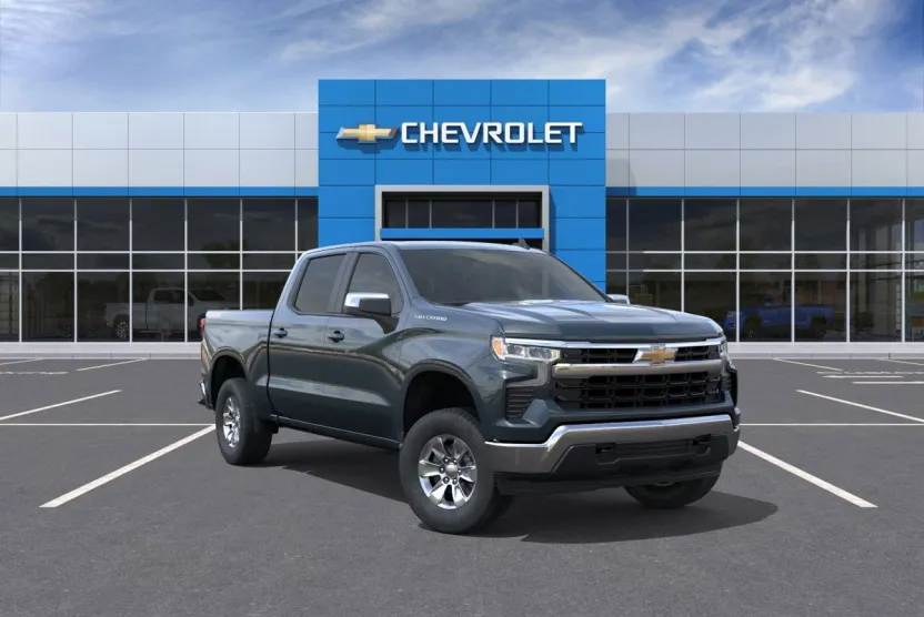 2026 Chevrolet Silverado 1500 photo 1