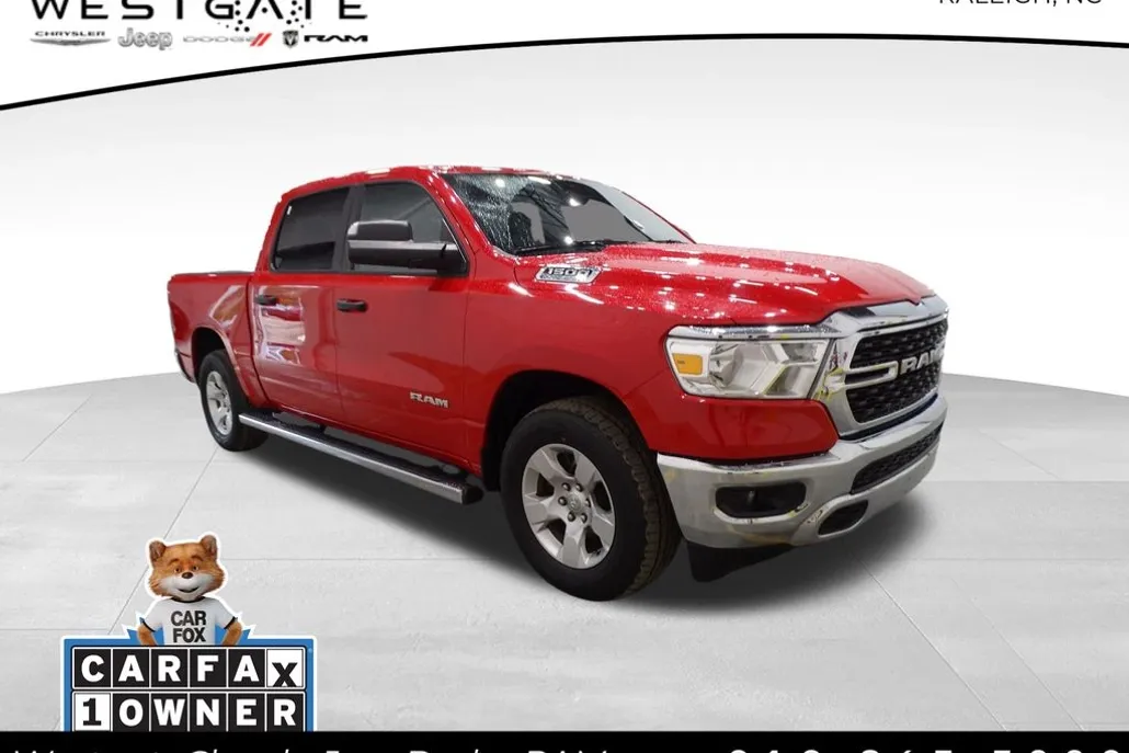 2023 Ram 1500 Big Horn Lone Star photo 1