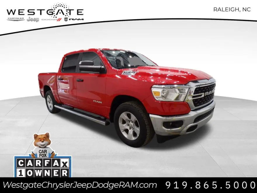 2023 Ram 1500 Big Horn Lone Star photo 1