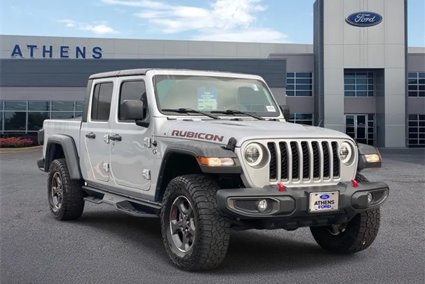 2023 Jeep Gladiator Rubicon photo 1
