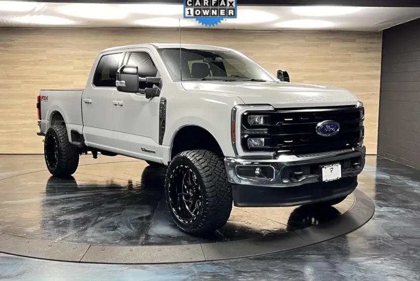2025 Ford F-250 photo 1
