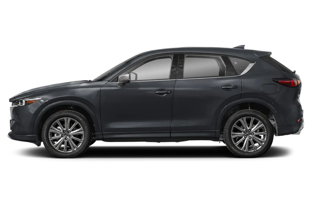2025 Mazda CX-5 2.5 Turbo Signature photo 1