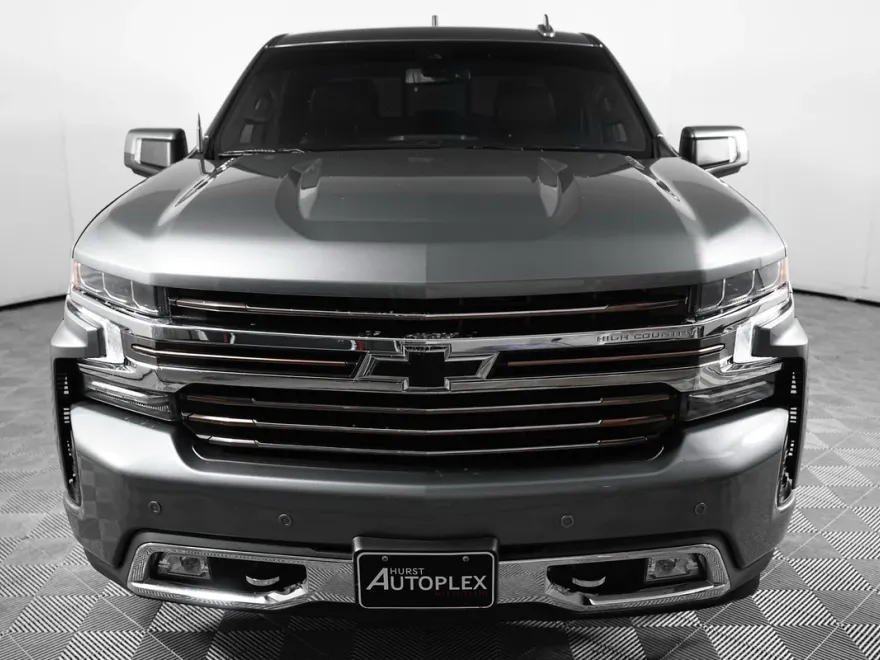 2020 Chevrolet Silverado 1500 High Country photo 1