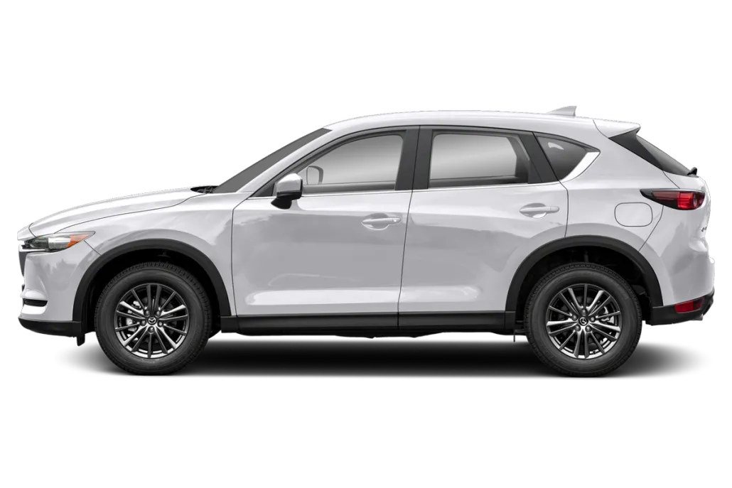2021 Mazda CX-5 Touring photo 1