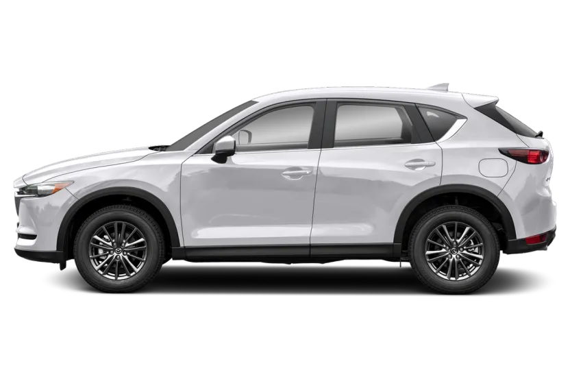 2021 Mazda CX-5 Touring photo 1