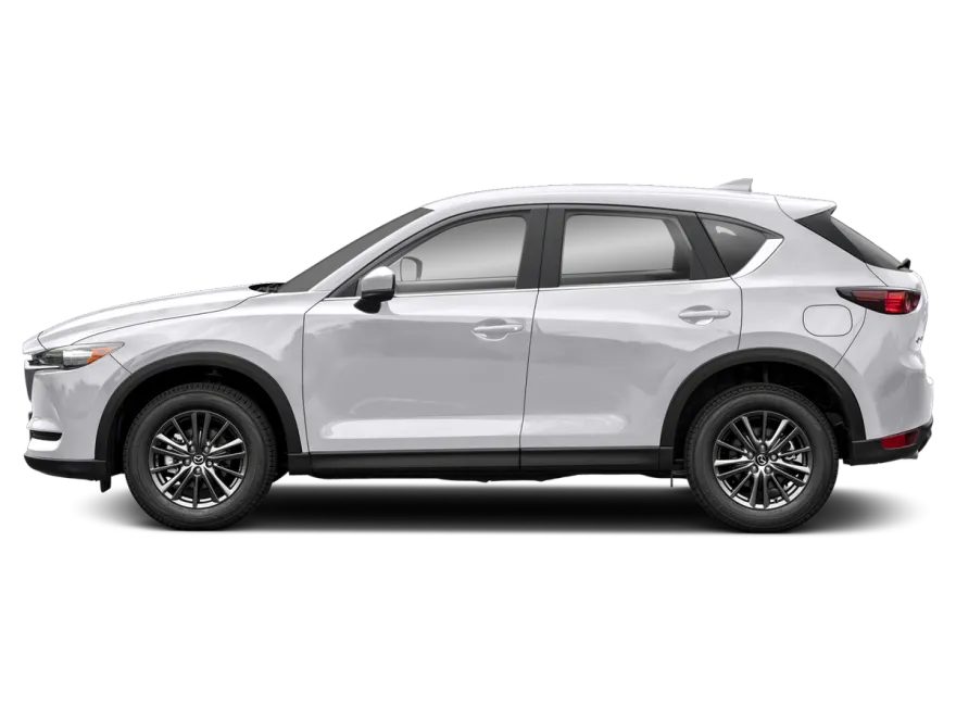 2021 Mazda CX-5 Touring photo 1