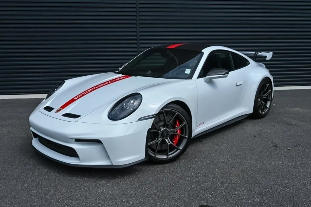 2022 Porsche 911 GT3 Coupe photo 1