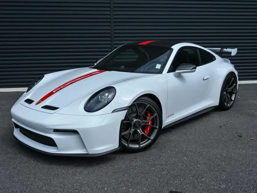 2022 Porsche 911 GT3 Coupe photo 1
