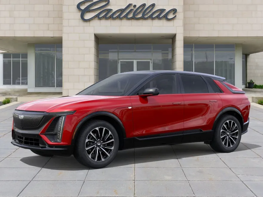 2025 Cadillac Lyriq Sport photo 1