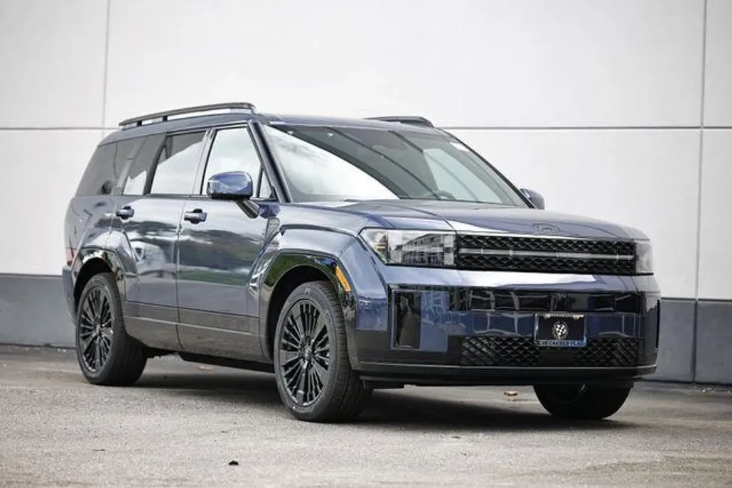 2026 Hyundai Santa Fe Calligraphy photo 1