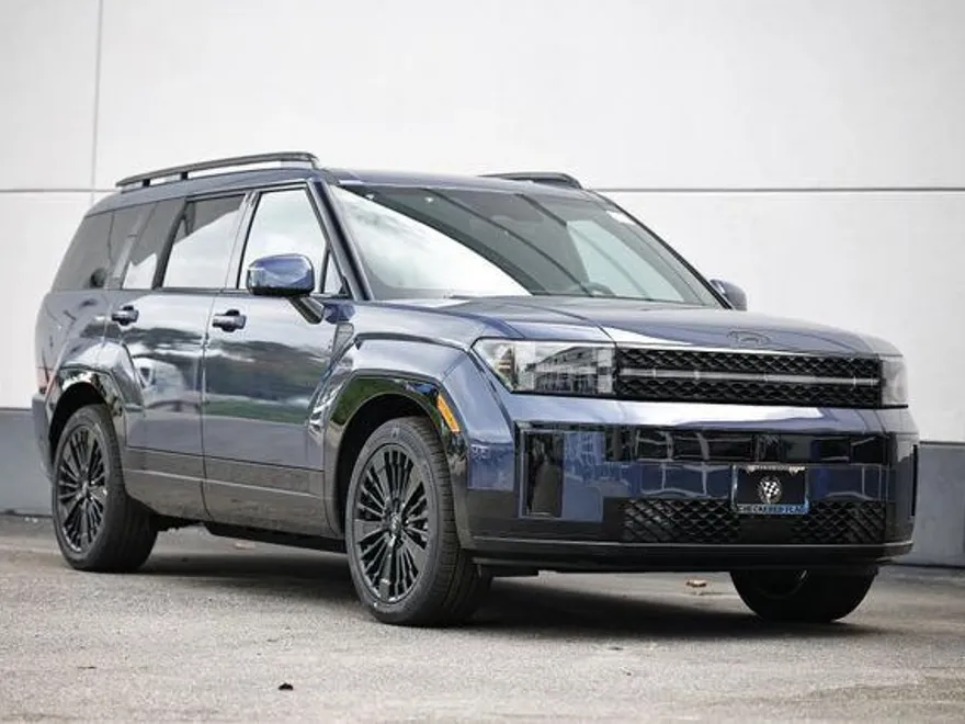2026 Hyundai Santa Fe Calligraphy photo 1
